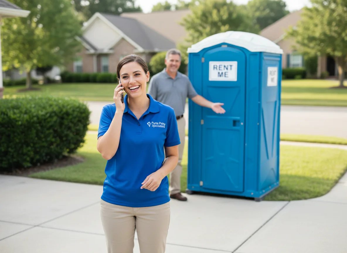 Portable Toilet Rental Palacios, TX FAQs
